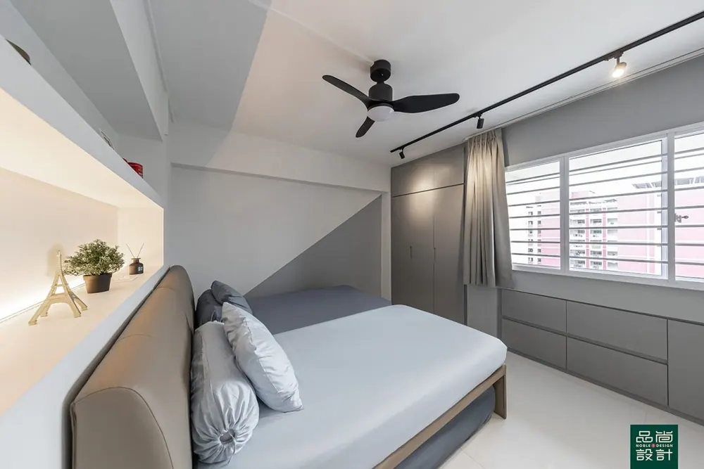 Tampines 5-room — interior by Noble Interior Design