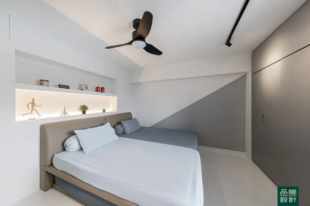 Tampines 5-room — interior by Noble Interior Design