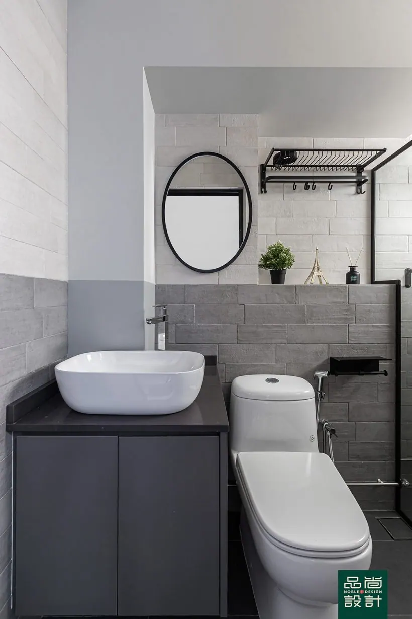 Tampines 5-room — interior by Noble Interior Design