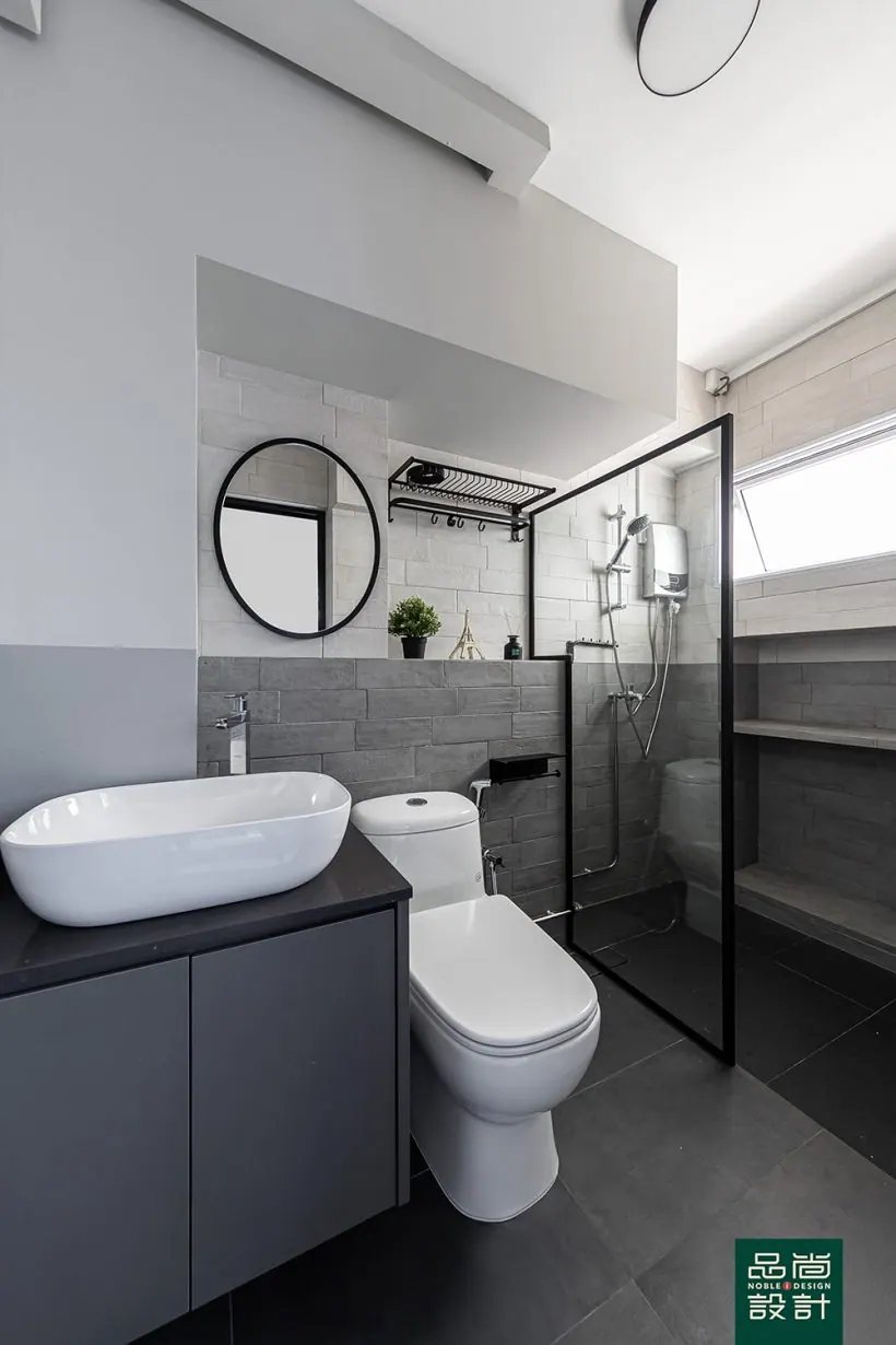 Tampines 5-room — interior by Noble Interior Design