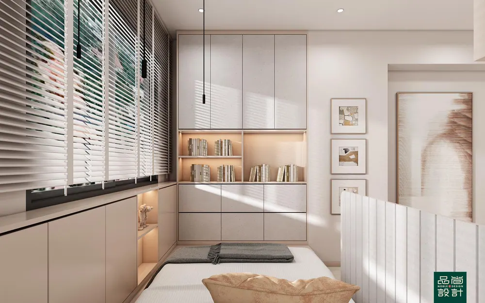 Tampines 5-room EA — interior by Noble Interior Design