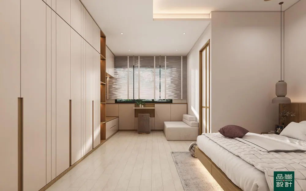 Tampines 5-room EA — interior by Noble Interior Design