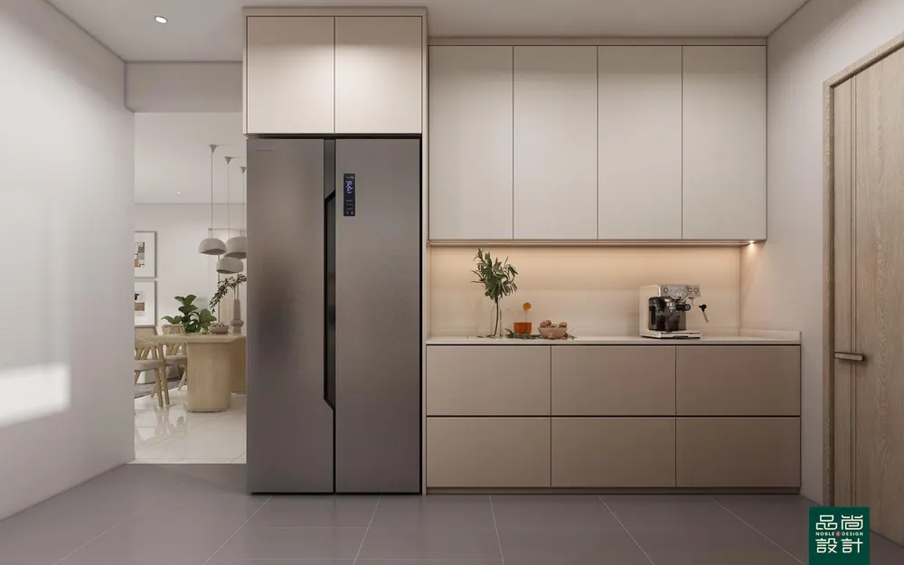Tampines 5-room EA — interior by Noble Interior Design