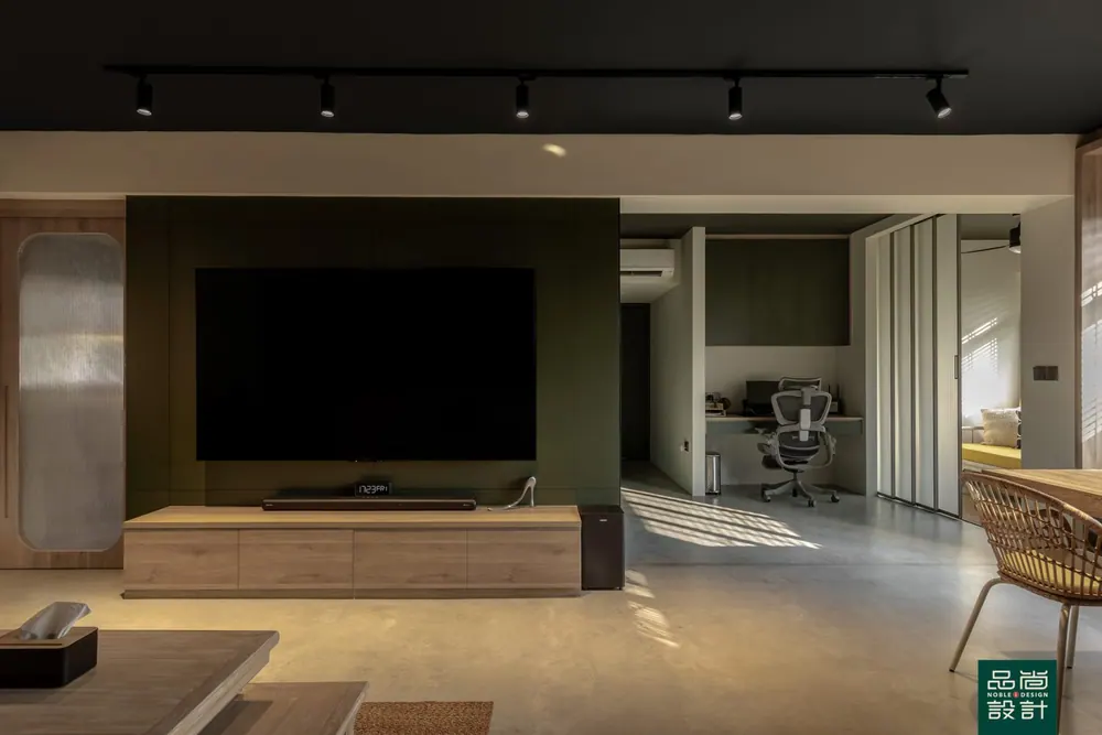 Tampines Greencourt 4-room — interior by Noble Interior Design