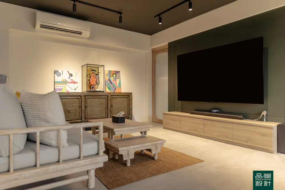 Tampines Greencourt 4-room — interior by Noble Interior Design