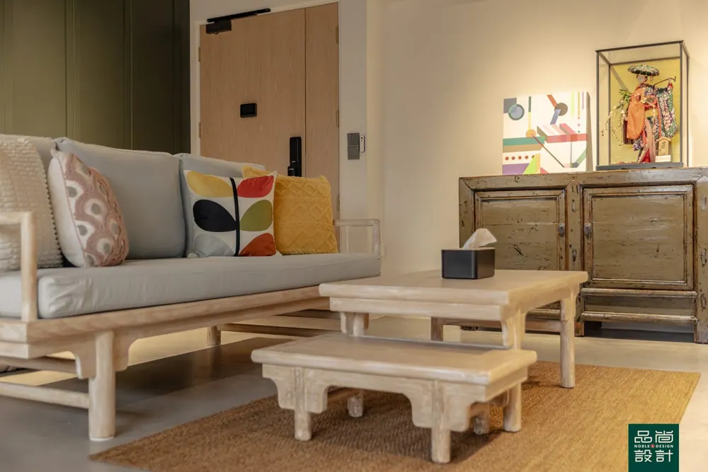 Tampines Greencourt 4-room — interior by Noble Interior Design