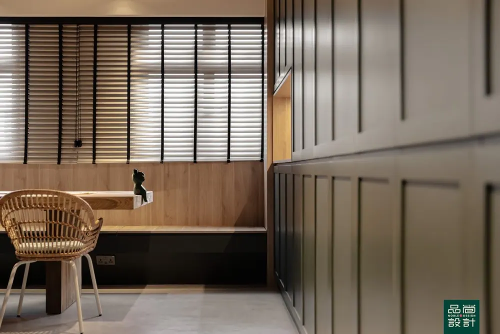 Tampines Greencourt 4-room — interior by Noble Interior Design