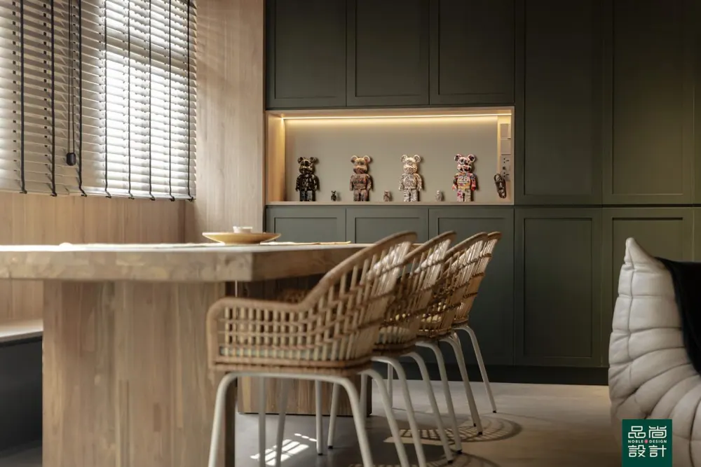 Tampines Greencourt 4-room — interior by Noble Interior Design
