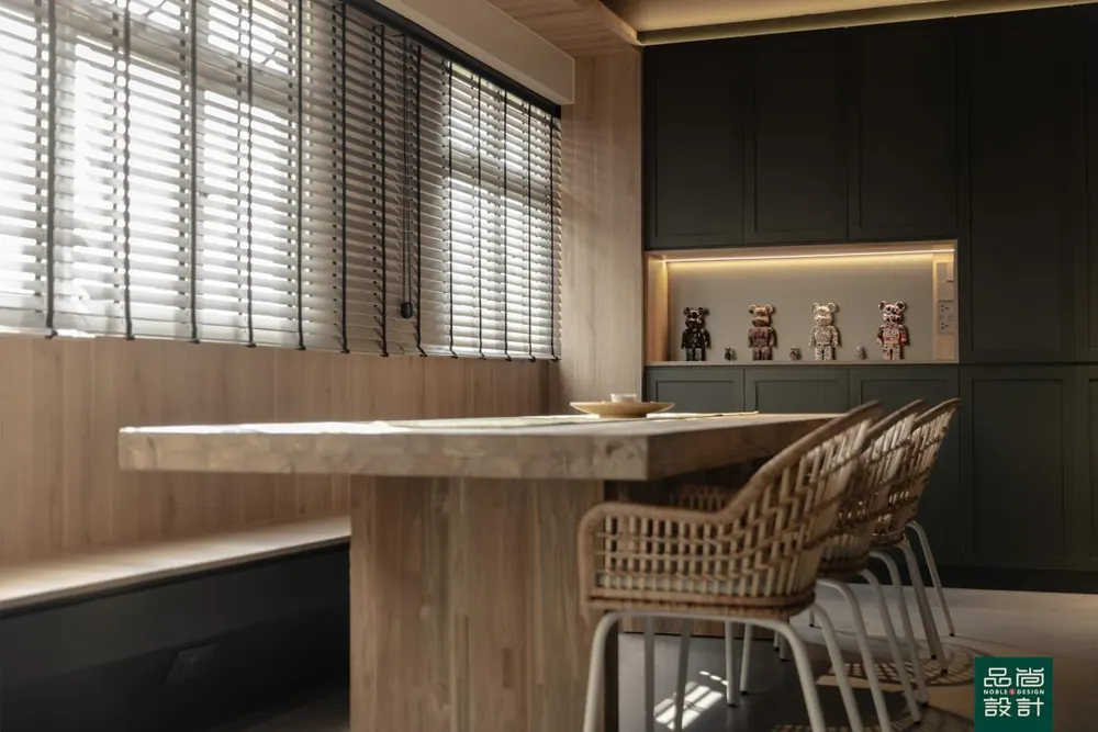 Tampines Greencourt 4-room — interior by Noble Interior Design