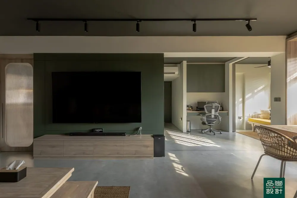 Tampines Greencourt 4-room — interior by Noble Interior Design
