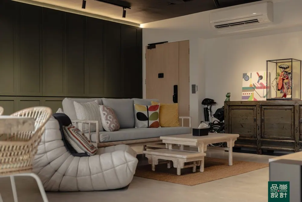 Tampines Greencourt 4-room — interior by Noble Interior Design
