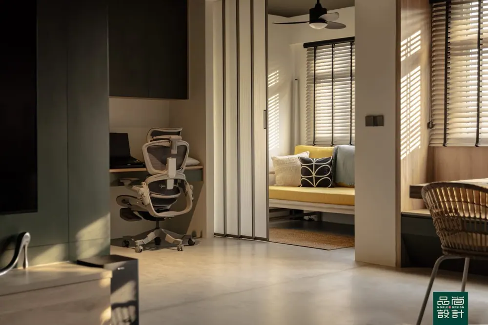 Tampines Greencourt 4-room — interior by Noble Interior Design