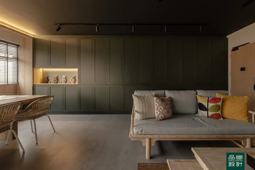 Tampines Greencourt 4-room — interior by Noble Interior Design