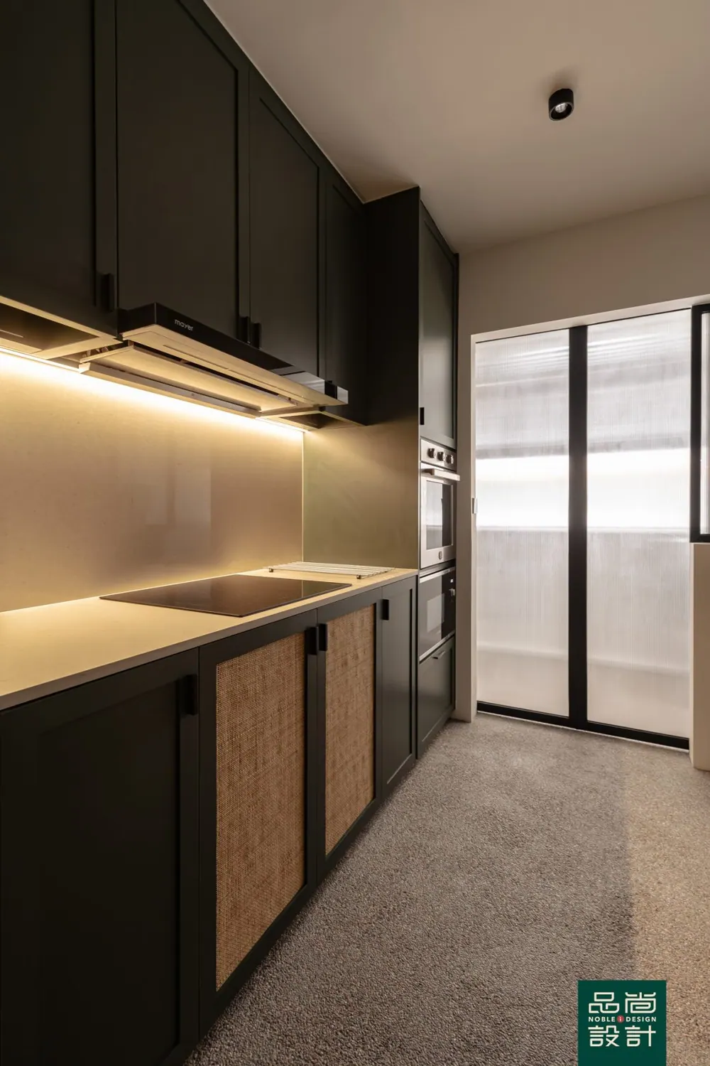 Tampines Greencourt 4-room — interior by Noble Interior Design