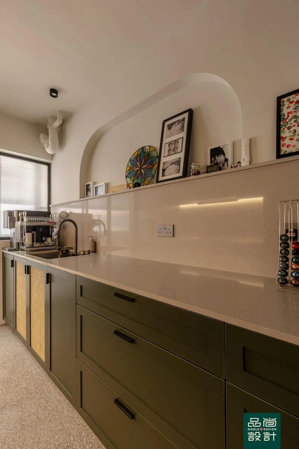 Tampines Greencourt 4-room — interior by Noble Interior Design