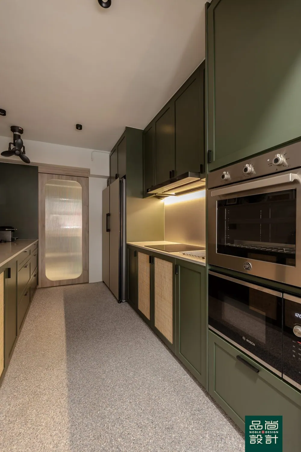 Tampines Greencourt 4-room — interior by Noble Interior Design