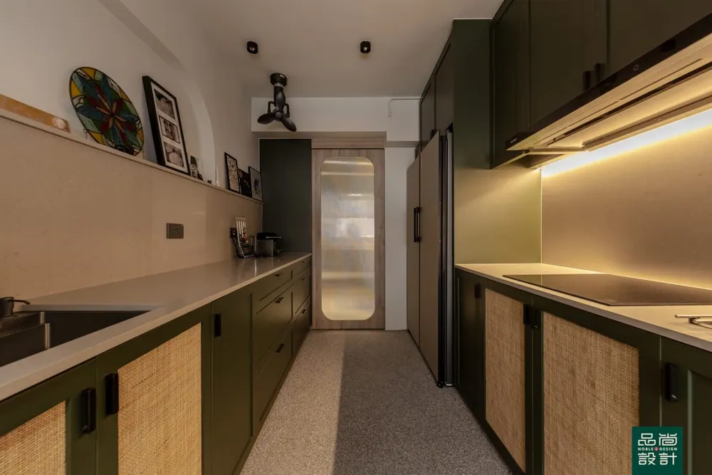Tampines Greencourt 4-room — interior by Noble Interior Design