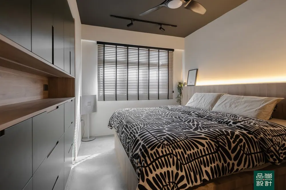 Tampines Greencourt 4-room — interior by Noble Interior Design