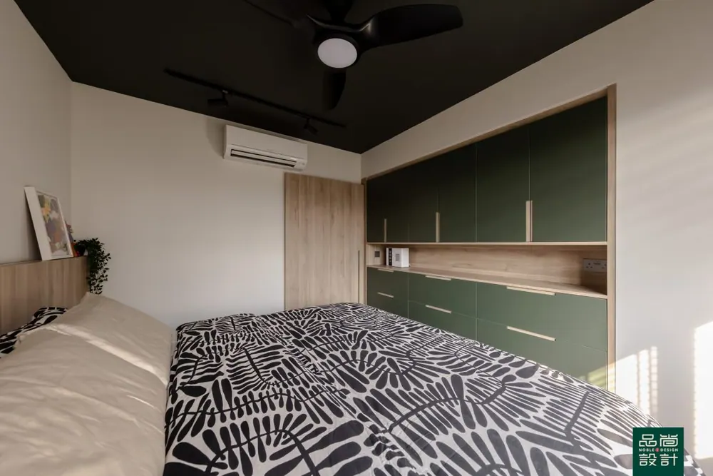 Tampines Greencourt 4-room — interior by Noble Interior Design