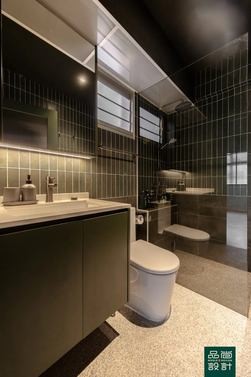 Tampines Greencourt 4-room — interior by Noble Interior Design