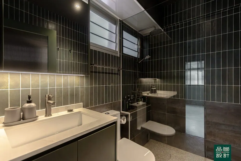 Tampines Greencourt 4-room — interior by Noble Interior Design