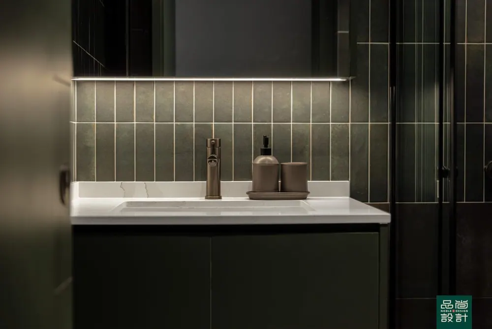 Tampines Greencourt 4-room — interior by Noble Interior Design