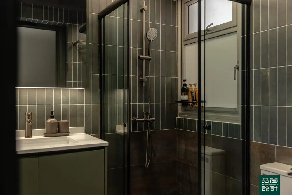 Tampines Greencourt 4-room — interior by Noble Interior Design