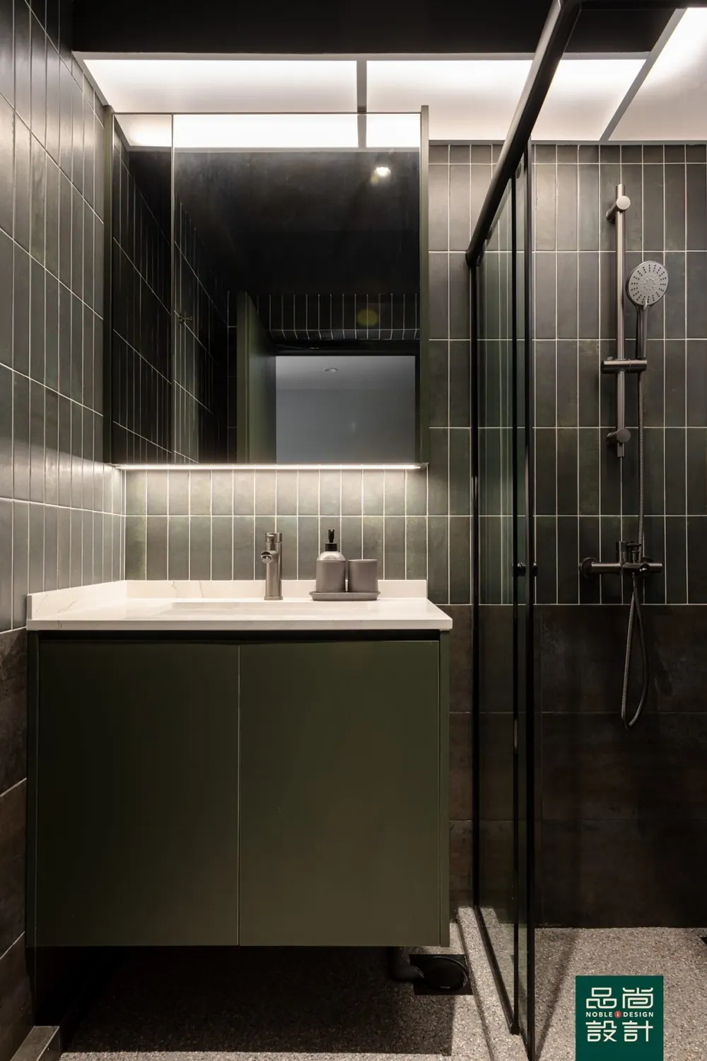 Tampines Greencourt 4-room — interior by Noble Interior Design