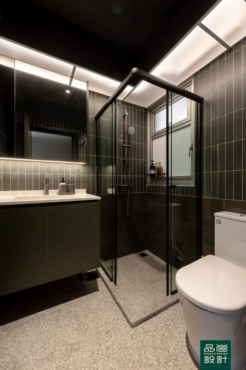 Tampines Greencourt 4-room — interior by Noble Interior Design