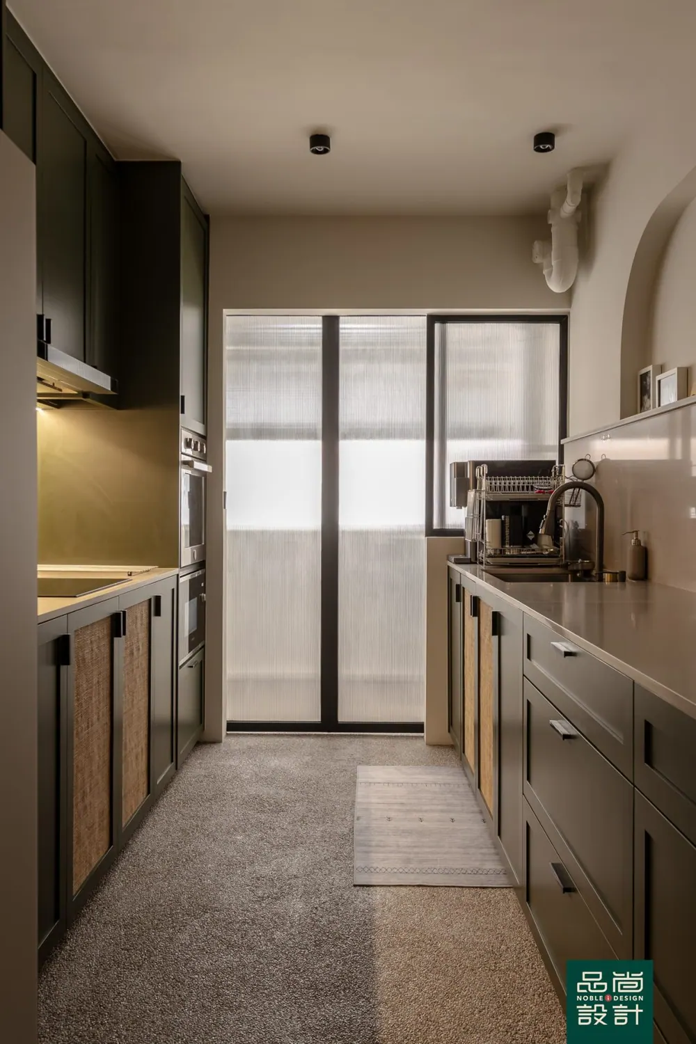 Tampines Greencourt 4-room — interior by Noble Interior Design