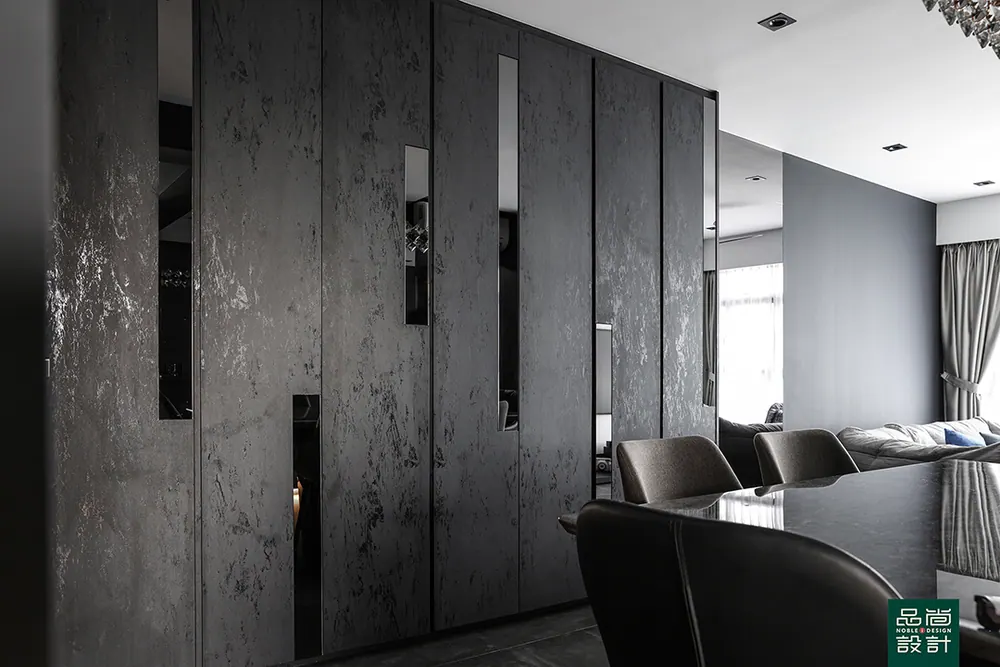 Tampines GreenFoliage 4-room — interior by Noble Interior Design