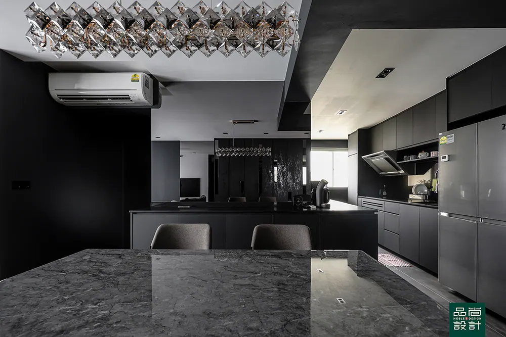 Tampines GreenFoliage 4-room — interior by Noble Interior Design