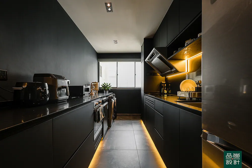 Tampines GreenFoliage 4-room — interior by Noble Interior Design