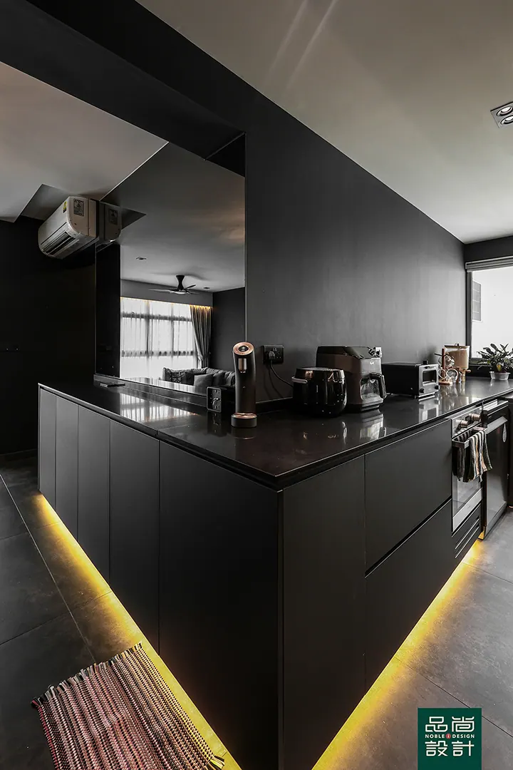 Tampines GreenFoliage 4-room — interior by Noble Interior Design