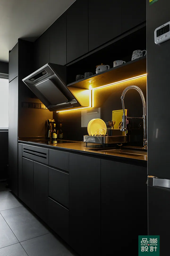Tampines GreenFoliage 4-room — interior by Noble Interior Design