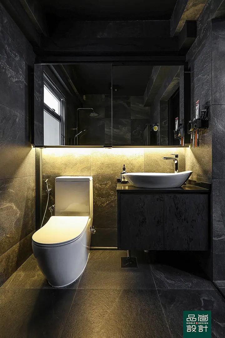 Tampines GreenFoliage 4-room — interior by Noble Interior Design