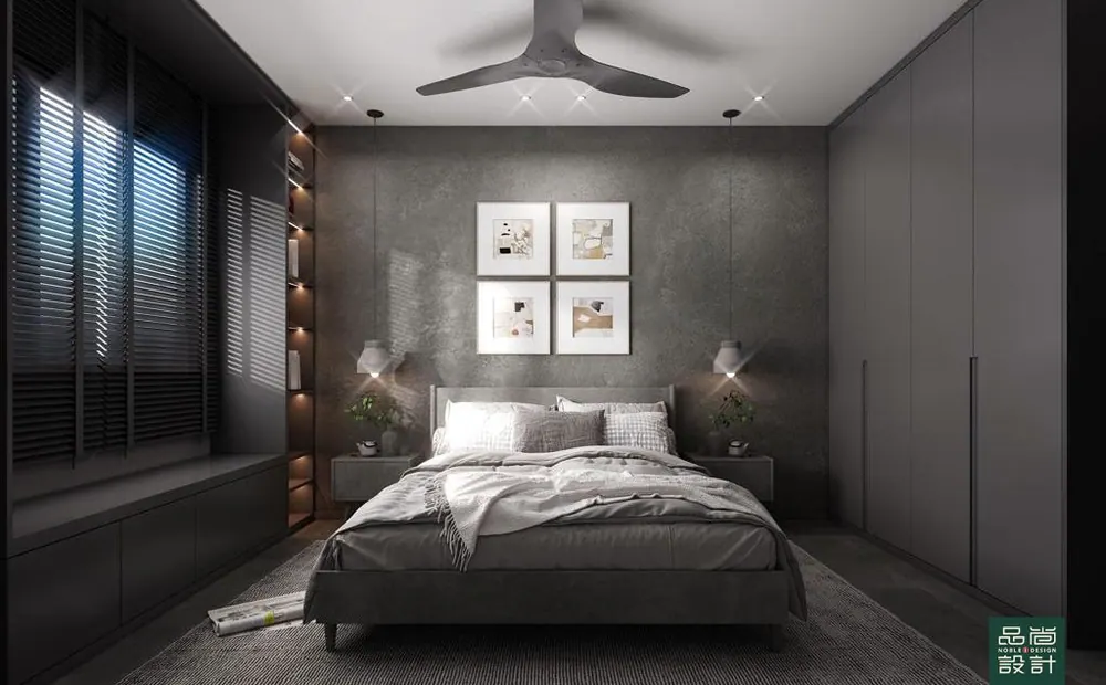 Tampines GreenFoliage 4-room — interior by Noble Interior Design