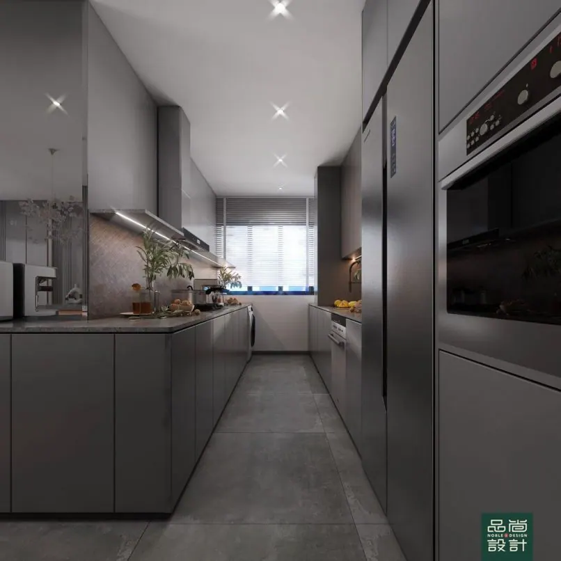Tampines GreenFoliage 4-room — interior by Noble Interior Design