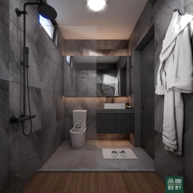 Tampines GreenFoliage 4-room — interior by Noble Interior Design