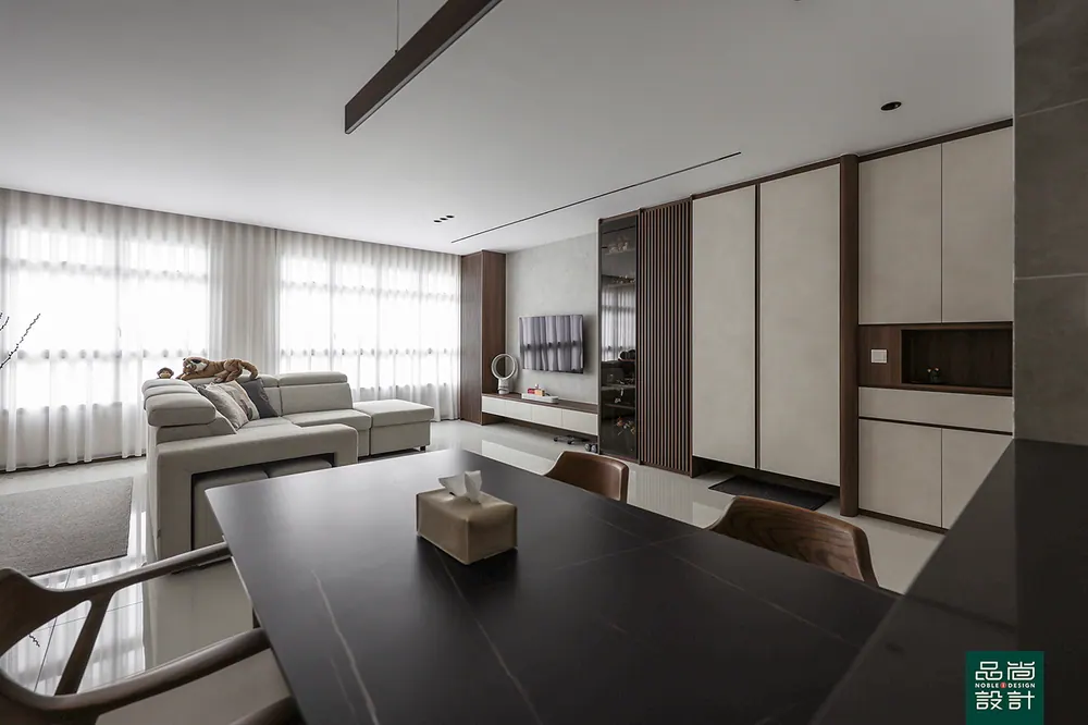 Tampines GreenGlade 5-room — interior by Noble Interior Design