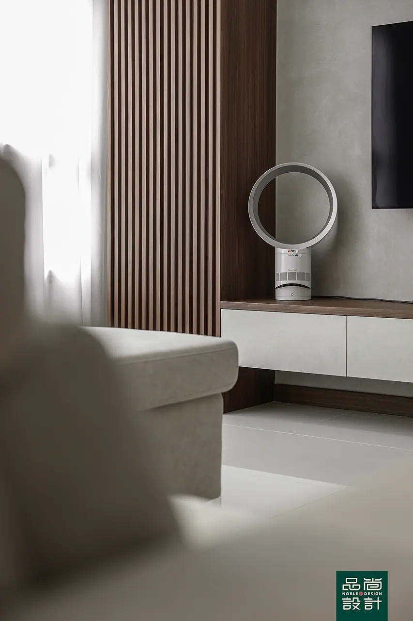 Tampines GreenGlade 5-room — interior by Noble Interior Design