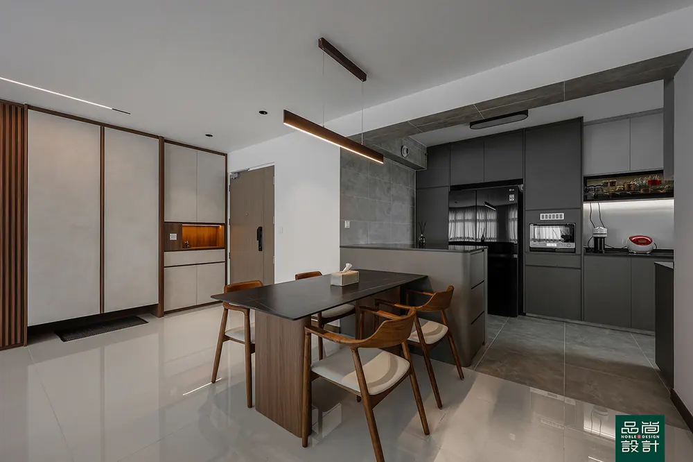 Tampines GreenGlade 5-room — interior by Noble Interior Design