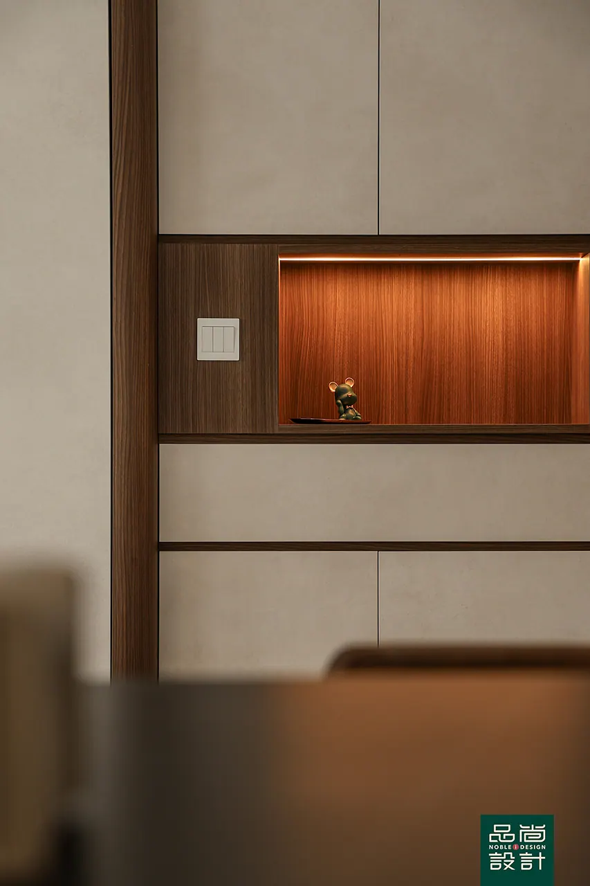 Tampines GreenGlade 5-room — interior by Noble Interior Design