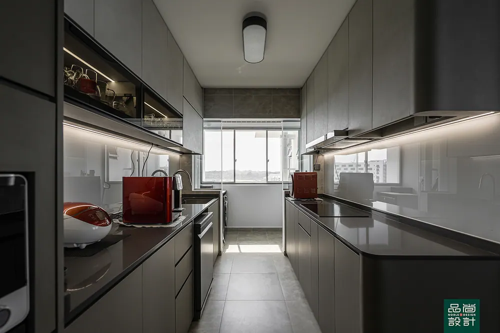 Tampines GreenGlade 5-room — interior by Noble Interior Design
