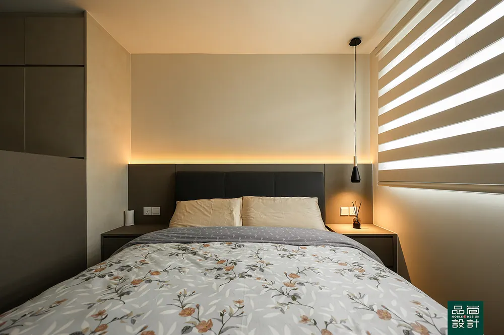 Tampines GreenGlade 5-room — interior by Noble Interior Design