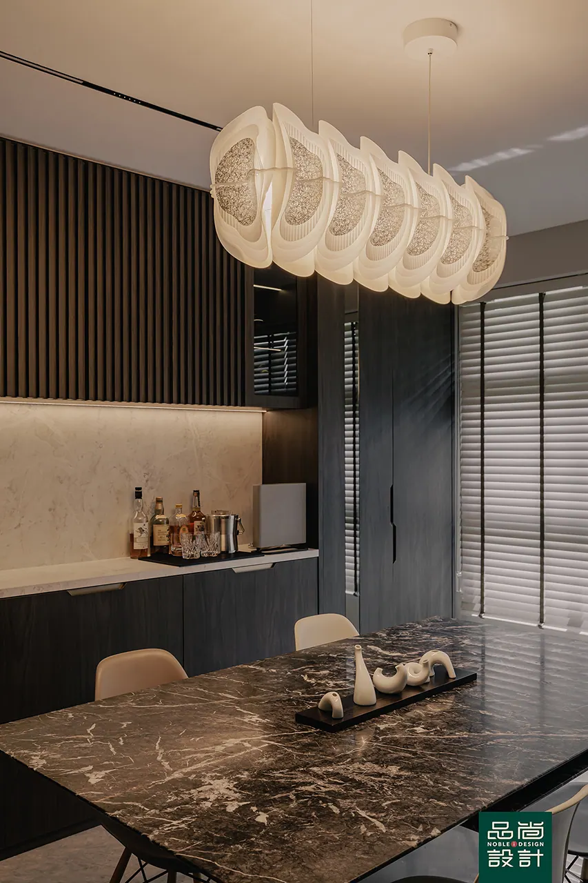 Tampines GreenRidges 4-room — interior by Noble Interior Design