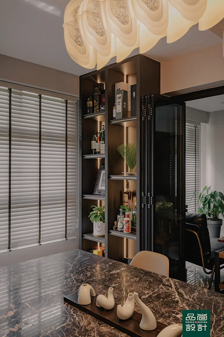 Tampines GreenRidges 4-room — interior by Noble Interior Design