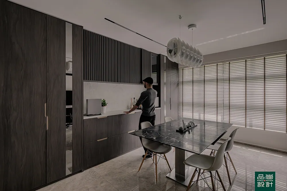 Tampines GreenRidges 4-room — interior by Noble Interior Design