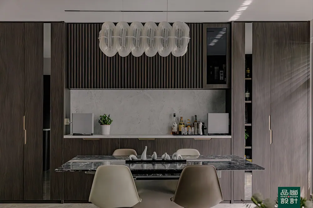 Tampines GreenRidges 4-room — interior by Noble Interior Design