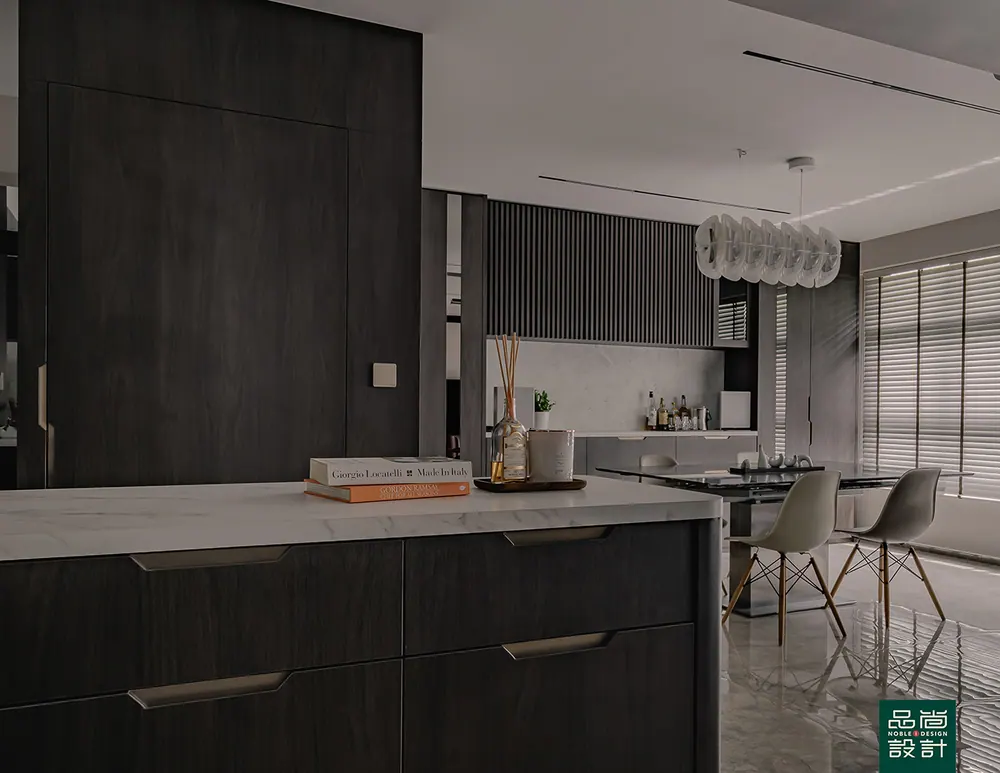 Tampines GreenRidges 4-room — interior by Noble Interior Design